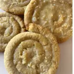 Big cookies baño limón