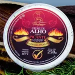Patê de Alho Picante