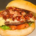 Bacon Burguer