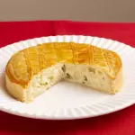 TORTA DE PALMITO
