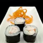 Hosomaky langostino  (Eby) 8 pza.