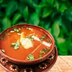 Caldo de Camarón