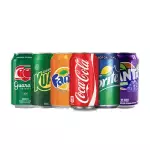 Refrigerante Lata - 355 ml