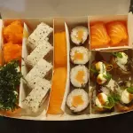 Combinado San Miki 25 peças