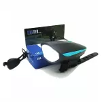 FAROL E BUZINA PARA BIKE LK-024