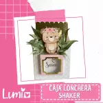 Caja Lonchera Shaker