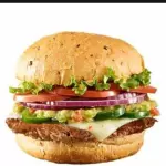 Burger X-FRANGO C/HAMBÚRGUER