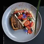 French Toast -  Nutella