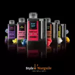 Mod Vapengin - 5500 Puffs