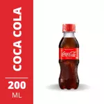 COCA COLA 200ML