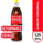 Coca cola 1.25 VD