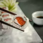 Uramaki Filadélfia 1un