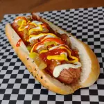 Hot Dog Clásico