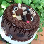 Torta de chocolate de kilo