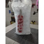 GIN KYRIOS SABOR MORANGO + GELO