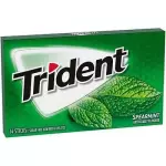 Chicles Trident Yerbabuena