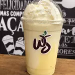 Milk-Shake de Baunilha - 470ml