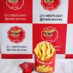 Batata Frita (P)