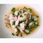 Ceviche De Pescado