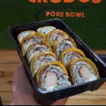 Tropical Roll