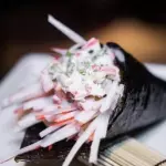 Temaki Kani