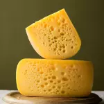 Inspirado no Emmental • 200g