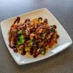 Teriyaki mixto