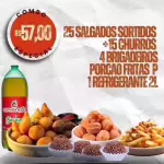 Combo quarteto