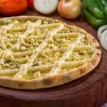 Pizza Dois Queijos