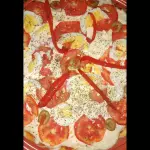 Pizza Rosama 🍕