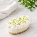 TORTA DE LIMÃO NA TRAVESSA M