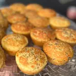 Combo Pão de Queijo 3 unidades