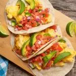 Breakfast Tacos