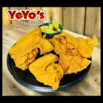 4 Piezas de Pollo