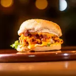 Trio Mc Frango cheddar Bacon