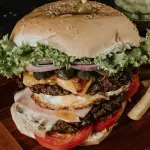 American Burguer