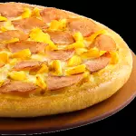 Pizza Jamon
