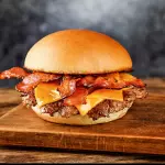 EXTREMO Burger bacon 🥓