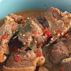GOATMEAT PEPPER SOUP