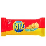 Ritz con queso