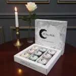 Caja 9 Mini Alfajores
