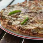 Pizza Mexicana