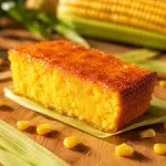 Bolo de Milho Doce