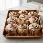 Rollos de canela 🥐