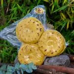 Tortillas Amarillas 20 Uds.