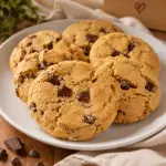 GALLETAS CHIPS