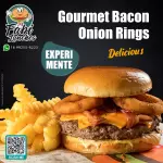X GOURMET BACON ONION RINGS