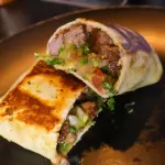 Burrito de arrachera 3x2