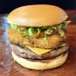 Deu Fome Burguer Chicken