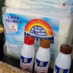 ISOPOR 8 L